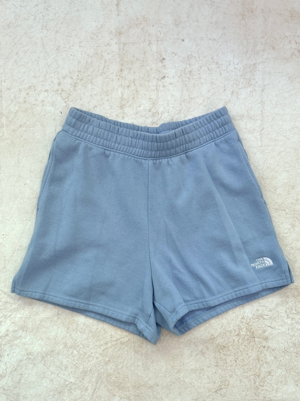 The North Face Blue Shorts